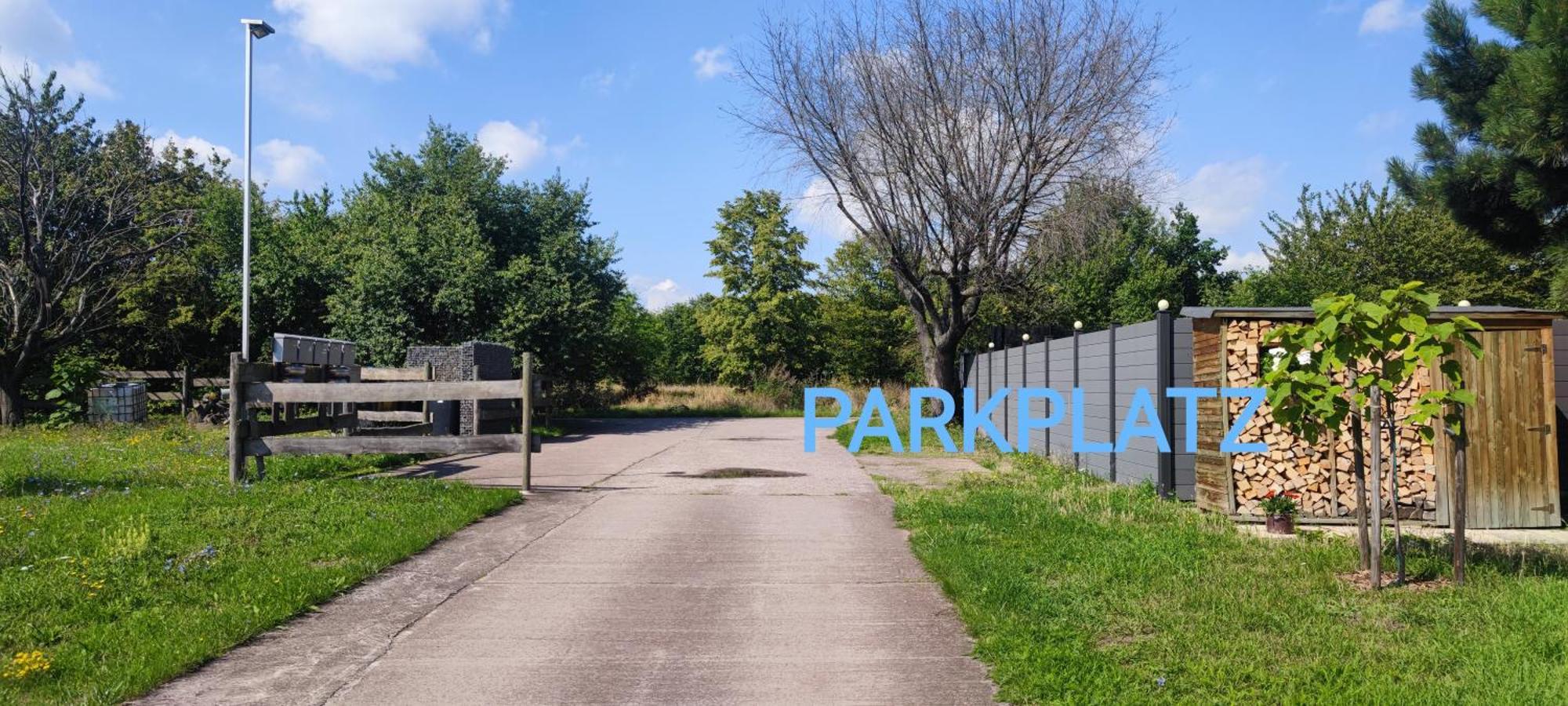 Apartment Im Gruenen Mit Anbindung Ans Zentrum Erfurt Exterior foto