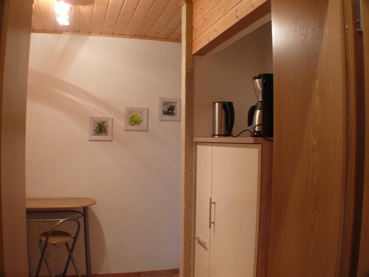 Apartment Im Gruenen Mit Anbindung Ans Zentrum Erfurt Exterior foto